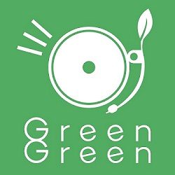 logo green green