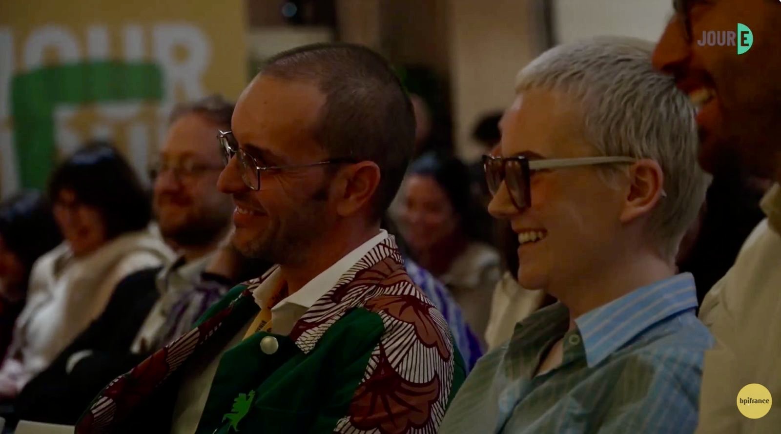 Jeremy Debreu - Consultant RSE indépendant - Mission Bpifrance - Direction Climat et biodiversité