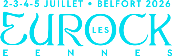 Logo Eurockéennes de Belfort